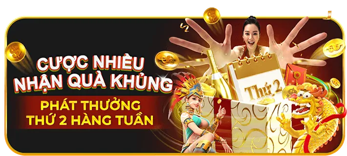 Chương trình khuyến mãi và ưu đãi đặc biệt dành cho thành viên 88aa club